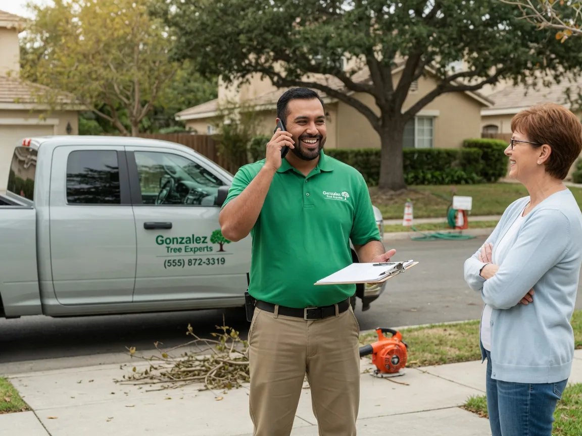 Tree Service Dulzura, CA FAQs